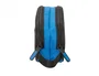 Safta Estuche portatodo escolar Blackfit chico underground doble black