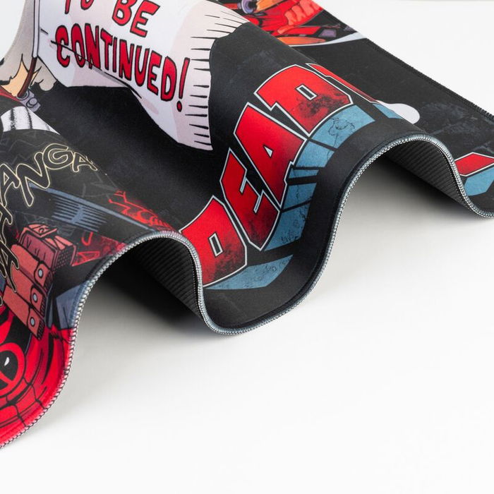 ERIK Alfombrilla Gaming Deadpool Marvel 80x35cm