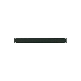 LogiLink Cubierta ciega 19 pulg 1HE negro LogiLink Cubierta ciega 19 pulg 1HE negro