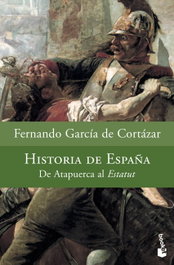 BOOKET, Historia de España, Fernando García de Cortázar - BOOKET
