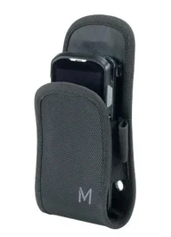 Mobilis Funda para Teléfono Móvil Refuge Negro