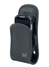 Mobilis Refuge funda universal para teléfono móvil - Negro