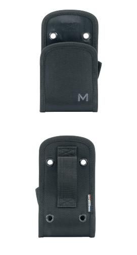 Mobilis Funda para Teléfono Móvil Refuge Negro