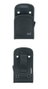 Mobilis Funda para Teléfono Móvil Refuge Negro