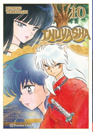 Inuyasha nº 10, Rumiko Takahashi - PLANETA COMICS