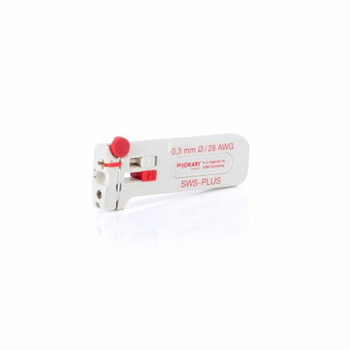 JOKARI Pelacables SWS-PLUS para cable redondo de 0,3 mm