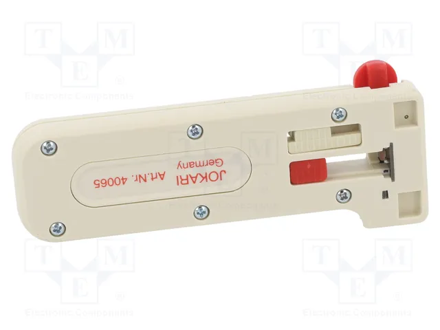 JOKARI Pelacables SWS-PLUS para cable redondo de 0,3 mm