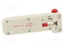 JOKARI Pelacables SWS-PLUS para cable redondo de 0,3 mm
