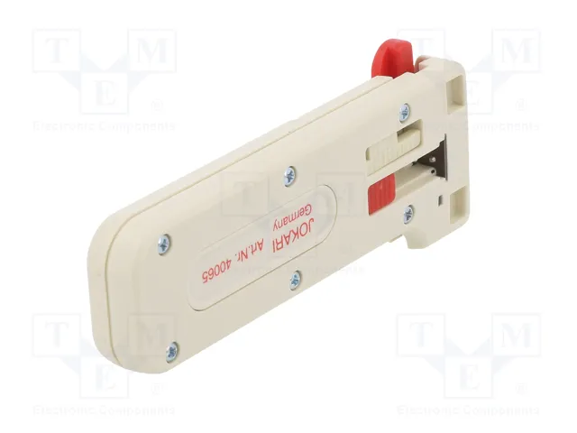 JOKARI Pelacables SWS-PLUS para cable redondo de 0,3 mm