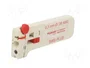 JOKARI Pelacables SWS-PLUS para cable redondo de 0,3 mm