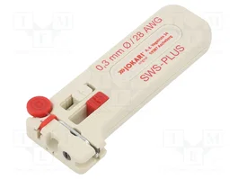 JOKARI Pelacables SWS-PLUS para cable redondo de 0,3 mm