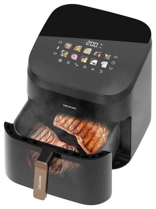 Cecotec Cecofry&Grill Smokin' 8500