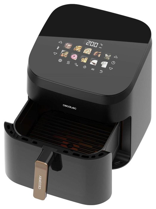 Cecotec Cecofry&Grill Smokin' 8500