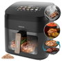 Cecotec Cecofry&Grill Smokin' 8500