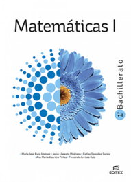 EDITEX, Matemáticas I 1º Bachillerato - EDITEX