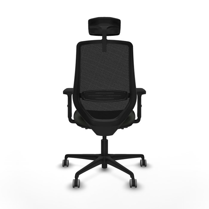 PIQUERAS Y CRESPO Silla de oficina Mardos con mecanismo Sincro/Traslack en Negro PIQUERAS Y CRESPO Silla de oficina Mardos con mecanismo Sincro/Traslack en Negro