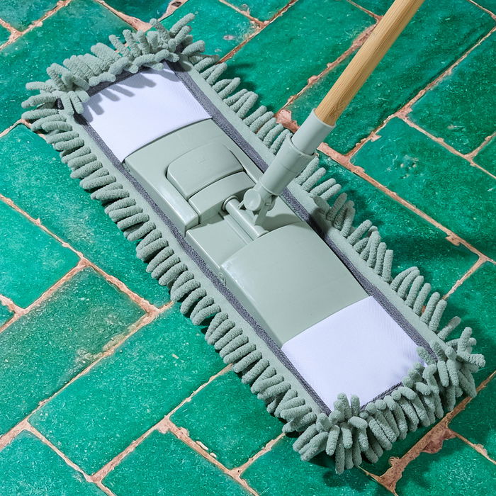 Je cherche une Idee Mopa Microfibra Chenilla Bambú