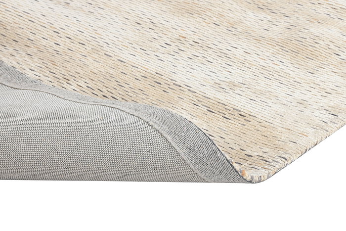 DKD Home Decor Alfombra Urban Beige 230 x 160 cm Lana Viscosa