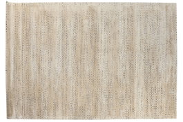 DKD Home Decor Alfombra Urban Beige 230 x 160 cm Lana Viscosa