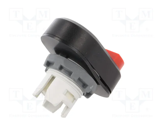 ABB Interruptor Doble 22mm Verde-Rojo MLB-1 ABB Interruptor Doble 22mm Verde-Rojo MLB-1