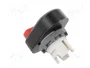 ABB Interruptor Doble 22mm Verde-Rojo MLB-1