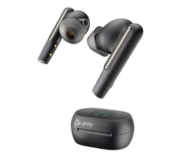 Poly Voyager Free 60+ UC M Carbon Black