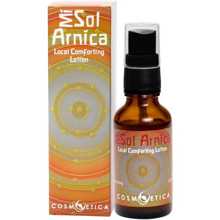COSMOETICA MI SOL ARNICA Loción Reconfortante 31 ml COSMOETICA MI SOL ARNICA Loción Reconfortante 31 ml