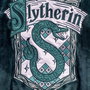 Harry Potter Sudadera con capucha Slytherin
