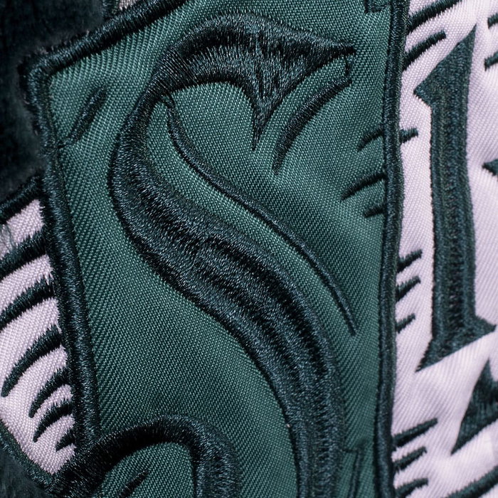 Harry Potter Sudadera con capucha Slytherin Harry Potter Sudadera con capucha Slytherin