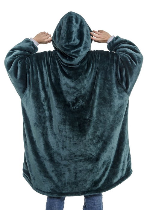 Harry Potter Sudadera con capucha Slytherin Harry Potter Sudadera con capucha Slytherin
