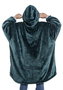 Harry Potter Sudadera con capucha Slytherin