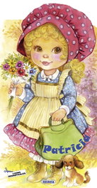 Muñecas peponas Patricia, Equipo Susaeta - SUSAETA EDICIONES