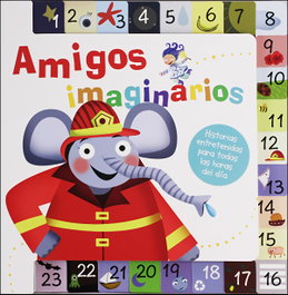 SAN PABLO EDITORIAL, Amigos imaginarios - SAN PABLO EDITORIAL