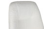 DKD Home Decor Mecedora Borreguito Blanco y Dorado