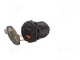 ESOL Alimentador USB para coche con USB-A y USB-C