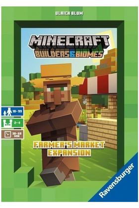 Ravensburger Minecraft Farmer's Market Expansion