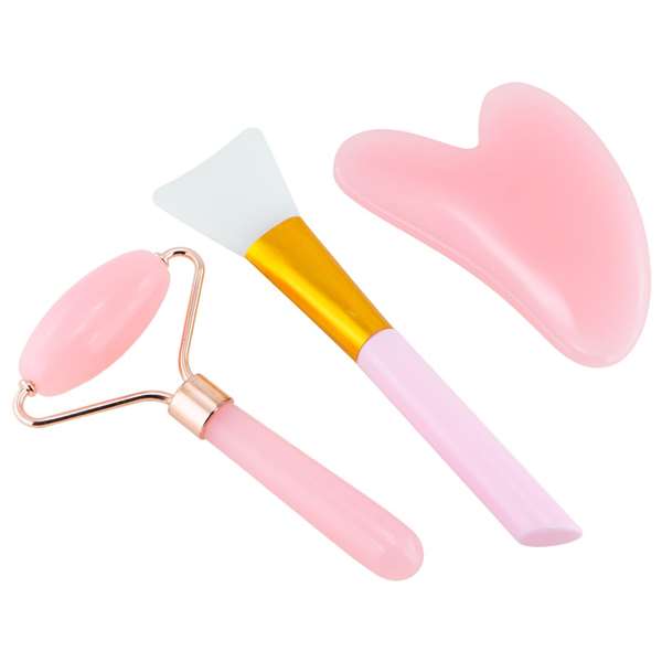 Nice Set De Masaje Facial Beauty routine