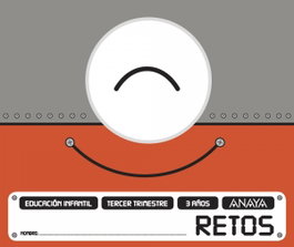 ANAYA, PROYECTO RETOS 3 AÑOS - 3º TRIMESTRE - AA.VV.