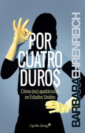 Por cuatro duros, Barbara Ehrenreich - CAPITAN SWING LIBROS