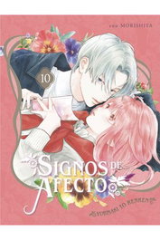 Yermo Ediciones Y Publicaciones, S.L. Signos de afecto 10
