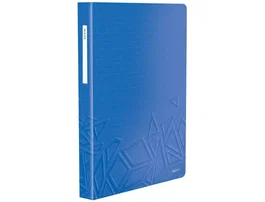 Leitz Urban Chic Carpeta de Fundas DIN A4 Azul