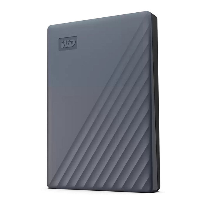 Western Digital My Passport 2 TB Gris Western Digital My Passport 2 TB Gris