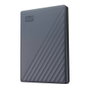 Western Digital My Passport 2 TB Gris