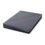 Western Digital My Passport 2 TB Gris