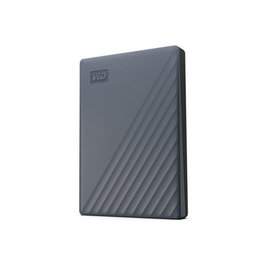 Western Digital My Passport 2 TB Gray