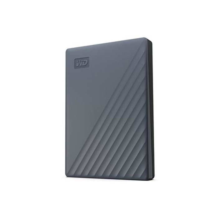 Western Digital My Passport 2 TB Gray Western Digital My Passport 2 TB Gray