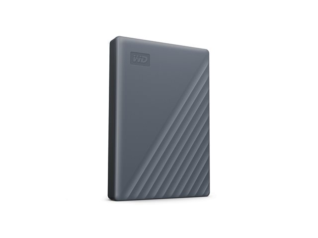 Western Digital My Passport 2 TB Gray Western Digital My Passport 2 TB Gray