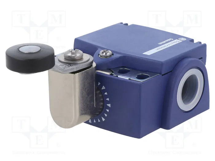 TELEMECANIQUE SENSORS XCKT2118P16 Interruptor de fin de carrera NO + NC M16 TELEMECANIQUE SENSORS XCKT2118P16 Interruptor de fin de carrera NO + NC M16