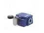 TELEMECANIQUE SENSORS XCKT2118P16 Interruptor de fin de carrera NO + NC M16