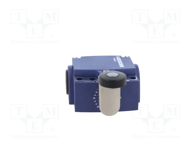 TELEMECANIQUE SENSORS XCKT2118P16 Interruptor de fin de carrera NO + NC M16 TELEMECANIQUE SENSORS XCKT2118P16 Interruptor de fin de carrera NO + NC M16